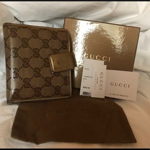 Gucci Wallet